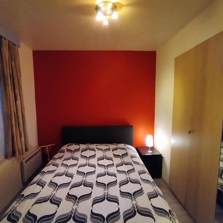 Appartement Aan Zee Blankenberge Eksteriør billede