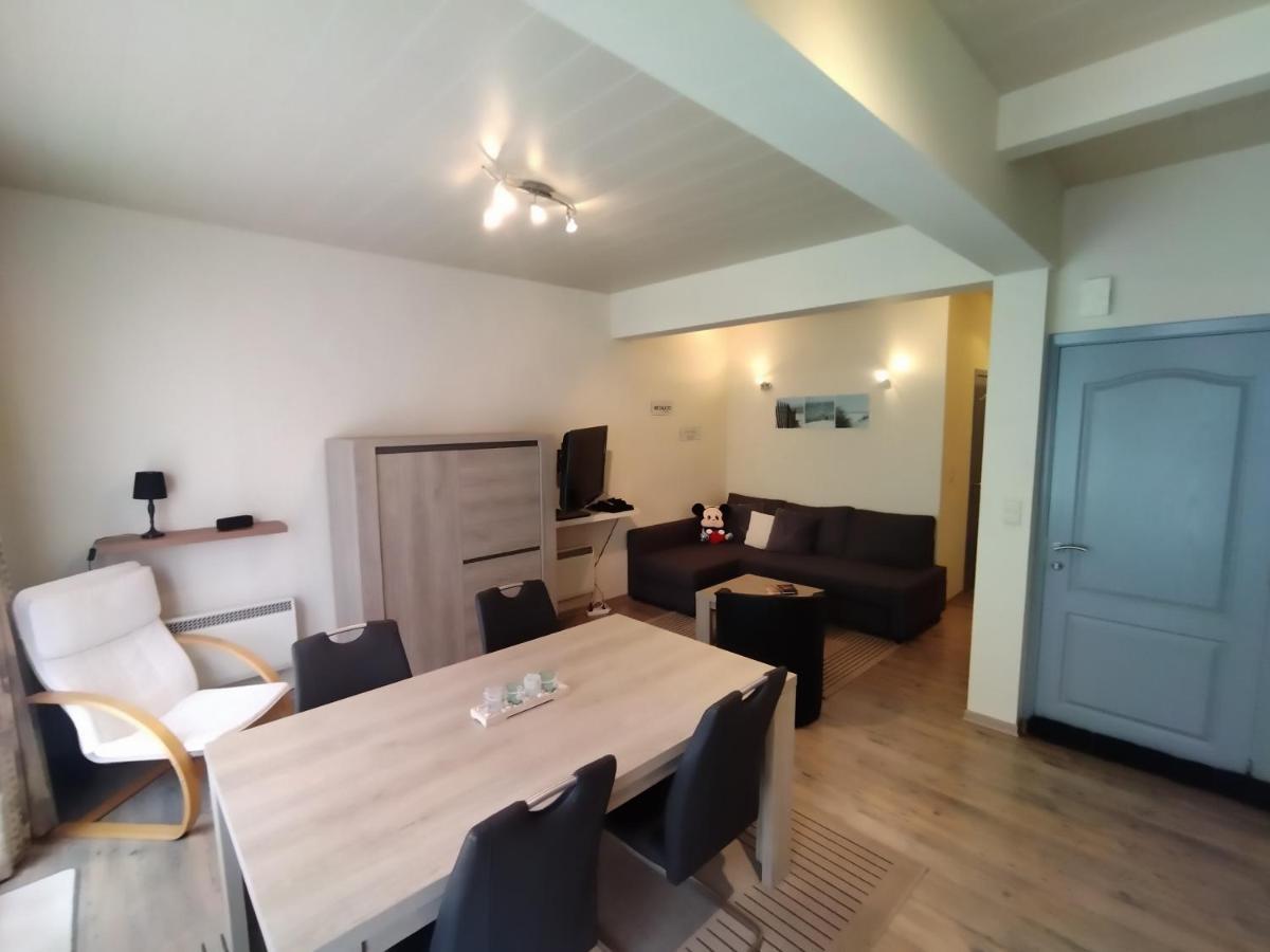 Appartement Aan Zee Blankenberge Eksteriør billede