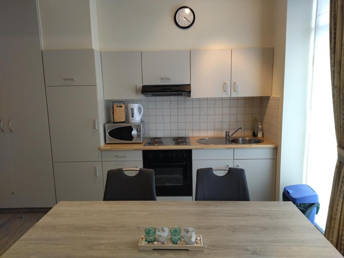 Appartement Aan Zee Blankenberge Eksteriør billede
