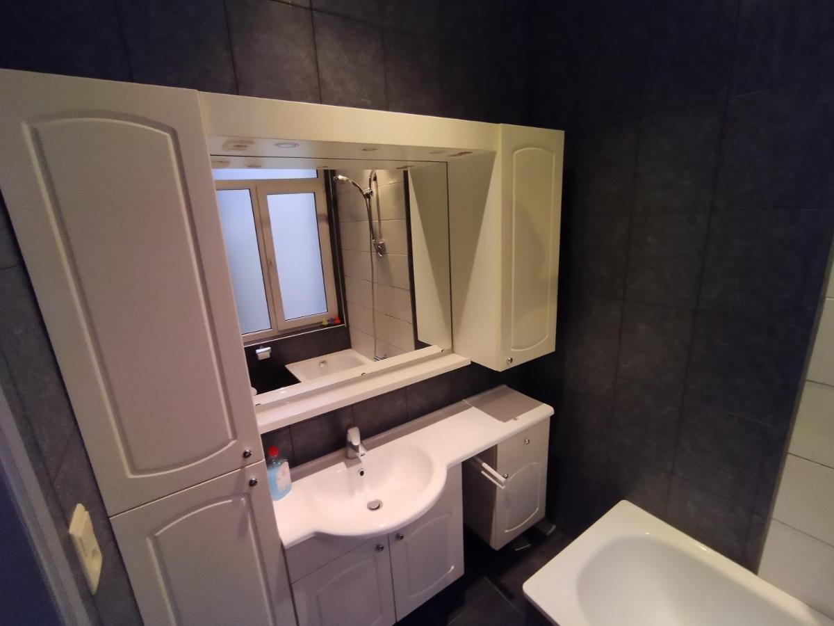 Appartement Aan Zee Blankenberge Eksteriør billede