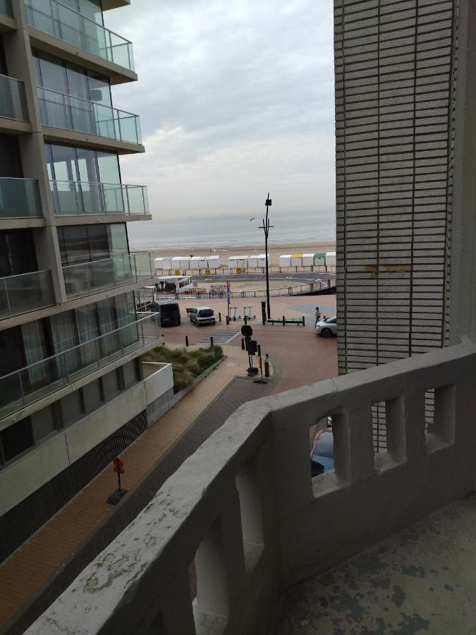 Appartement Aan Zee Blankenberge Eksteriør billede