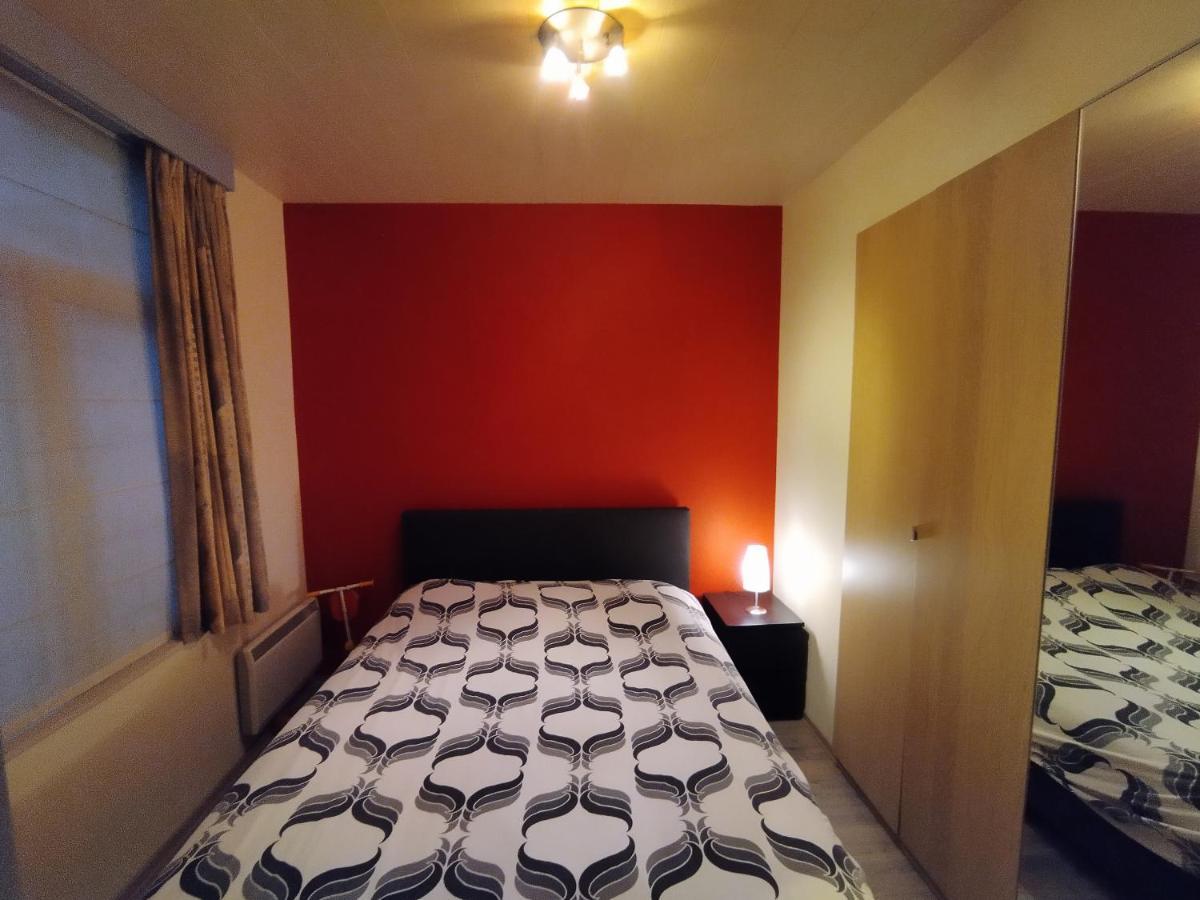 Appartement Aan Zee Blankenberge Eksteriør billede